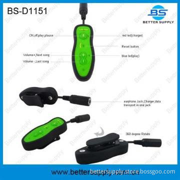 Clip mp3 player swimming sport MP3 player-2014 Hot Sale !!